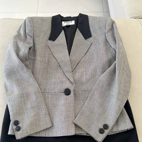 Classic Kasper ASL Skirt Suit Size 6 - Picture 3 of 15